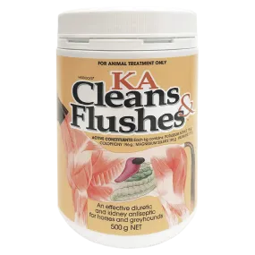 KA Cleans & Flushes 250ml