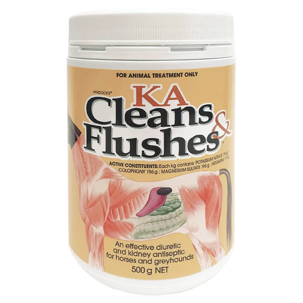 KA Cleans & Flushes 250ml