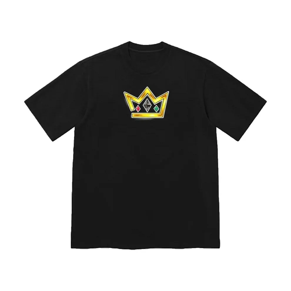 King Skateboards Royal Jewels T-Shirt Black