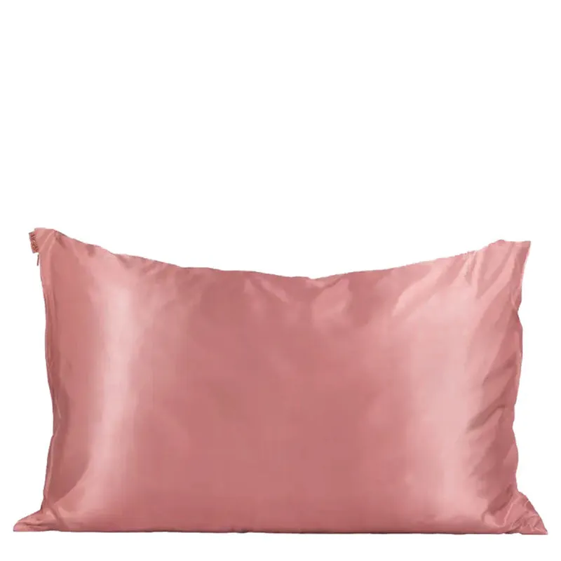 KITSCH | Satin Pillowcase - Terracotta