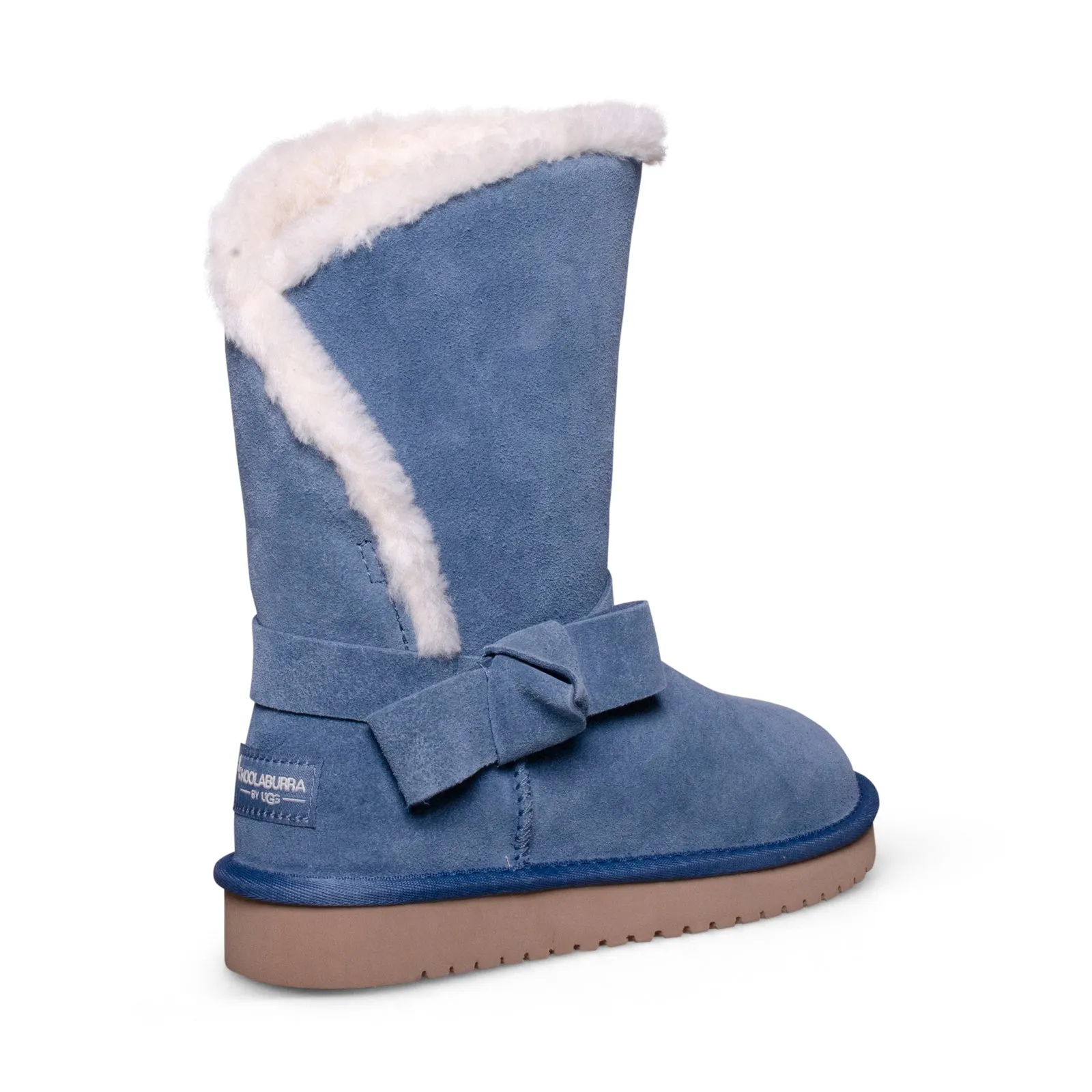 Koolaburra By UGG Arlena Short Coast Blue Boots - Women's