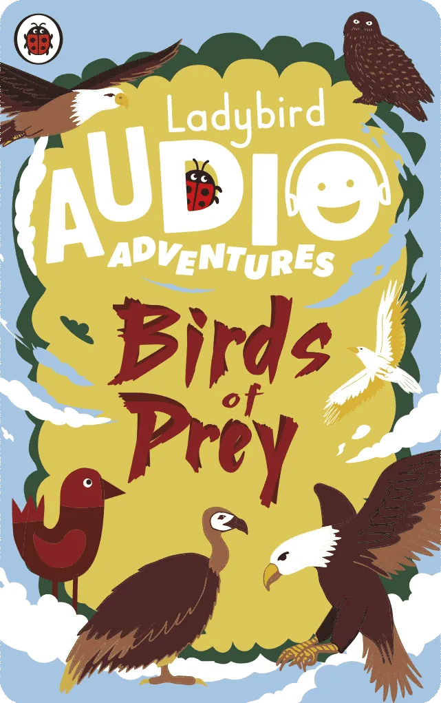 Ladybird Audio Adventures Volume 4