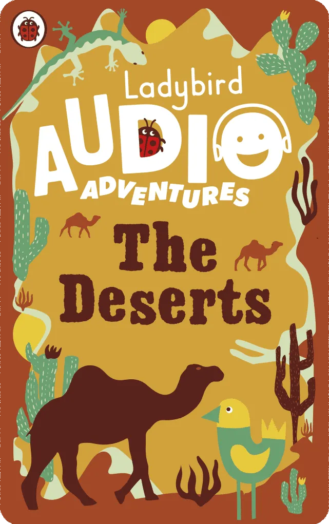 Ladybird Audio Adventures Volume 4