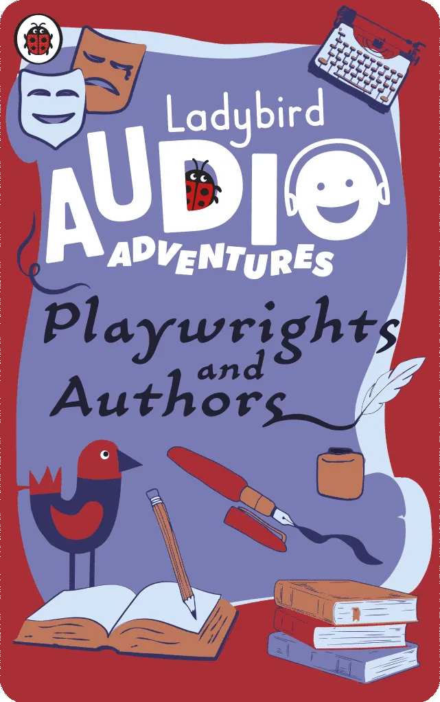 Ladybird Audio Adventures Volume 4