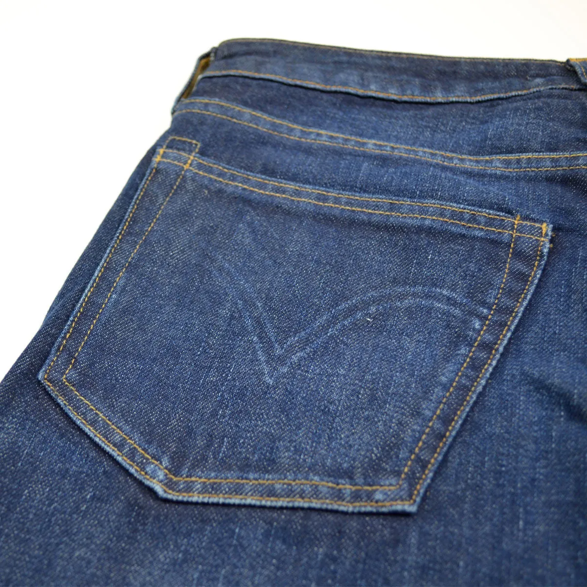 Levi's Made & Crafted - Tack Slim Risk Jeans - Used Denim