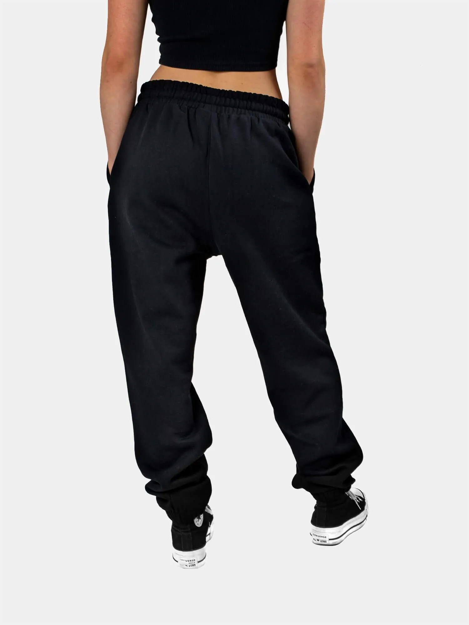 LH Trackies - Black