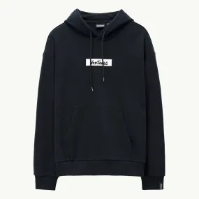 LOGO HOODIE BLACK