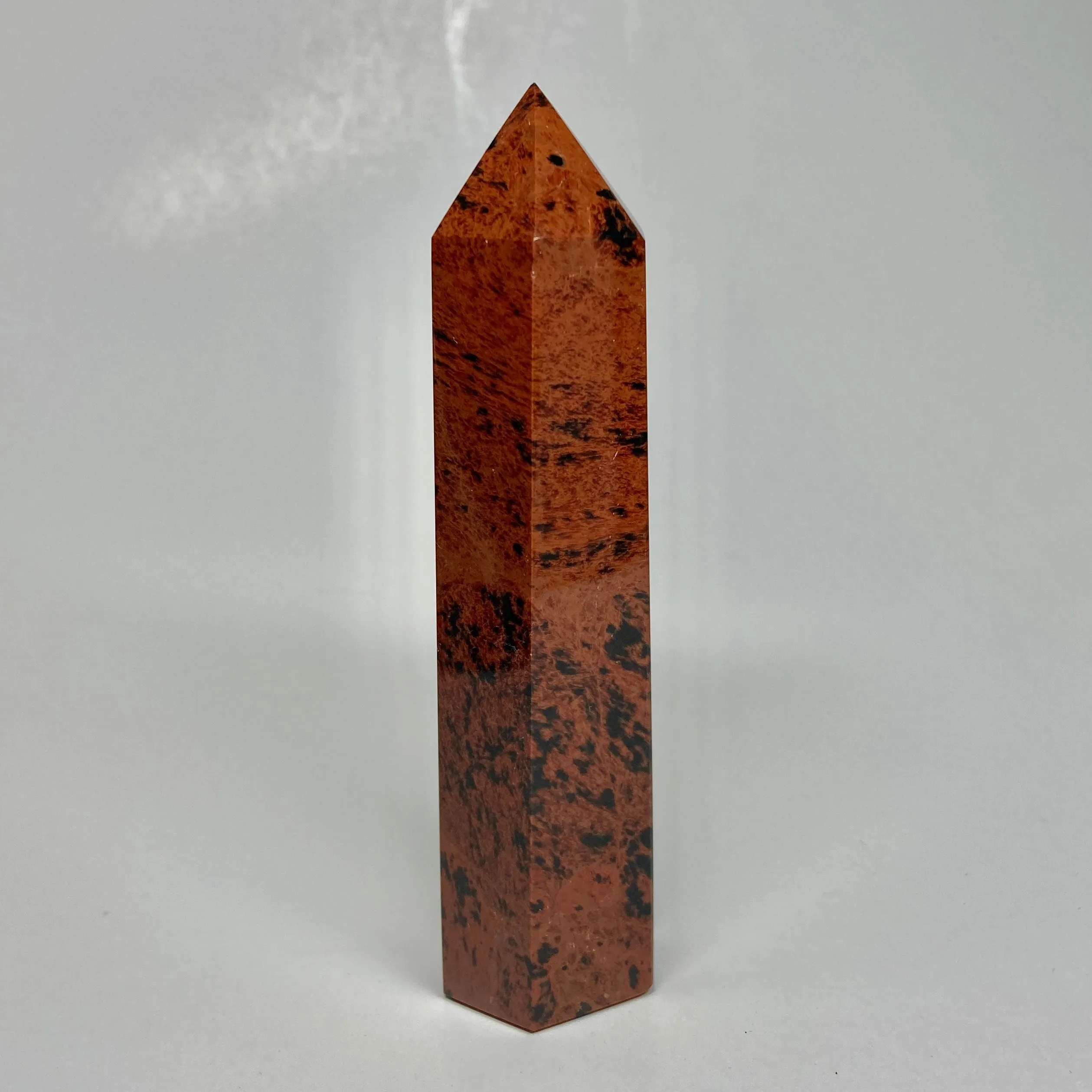 Mahogany Obsidian Tower