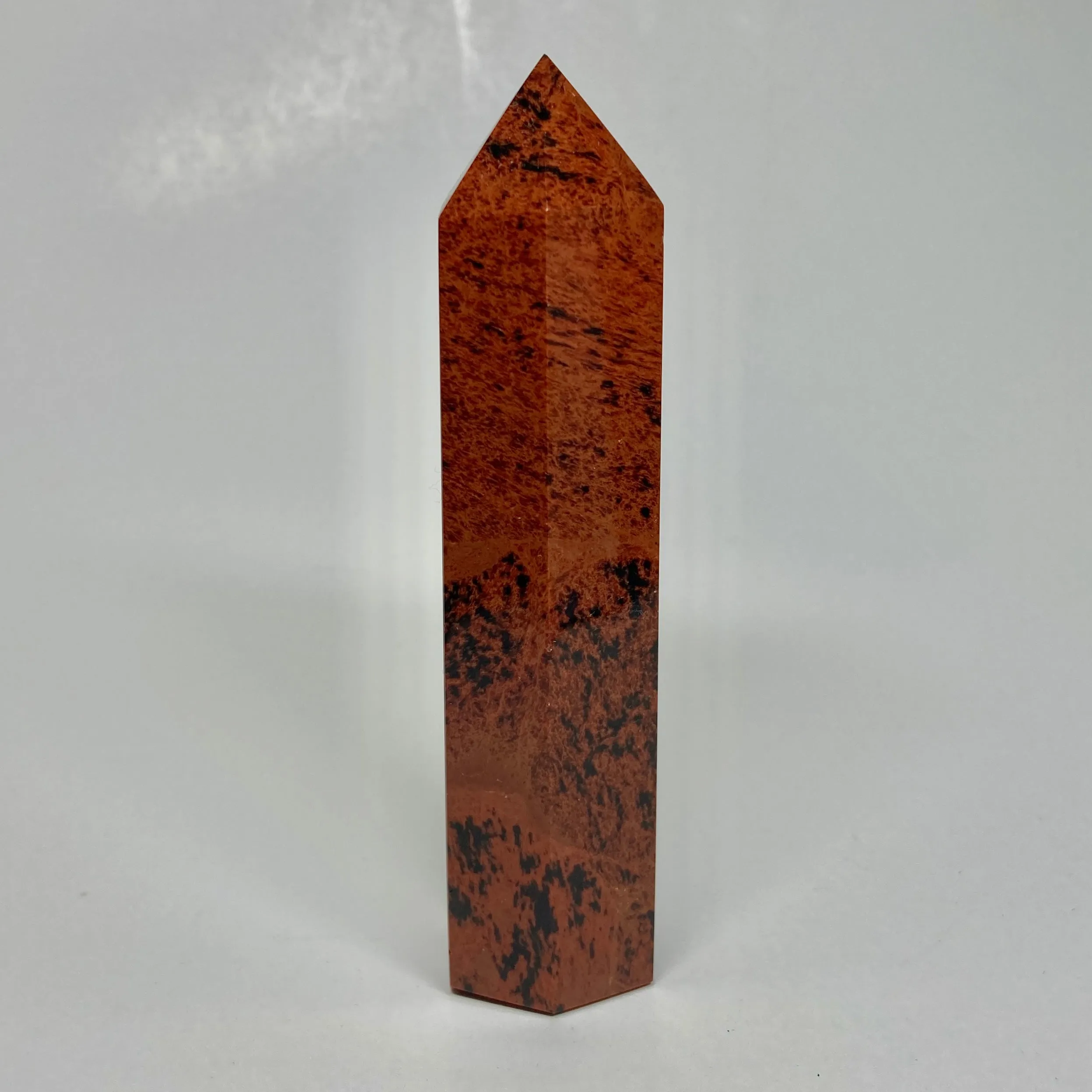 Mahogany Obsidian Tower