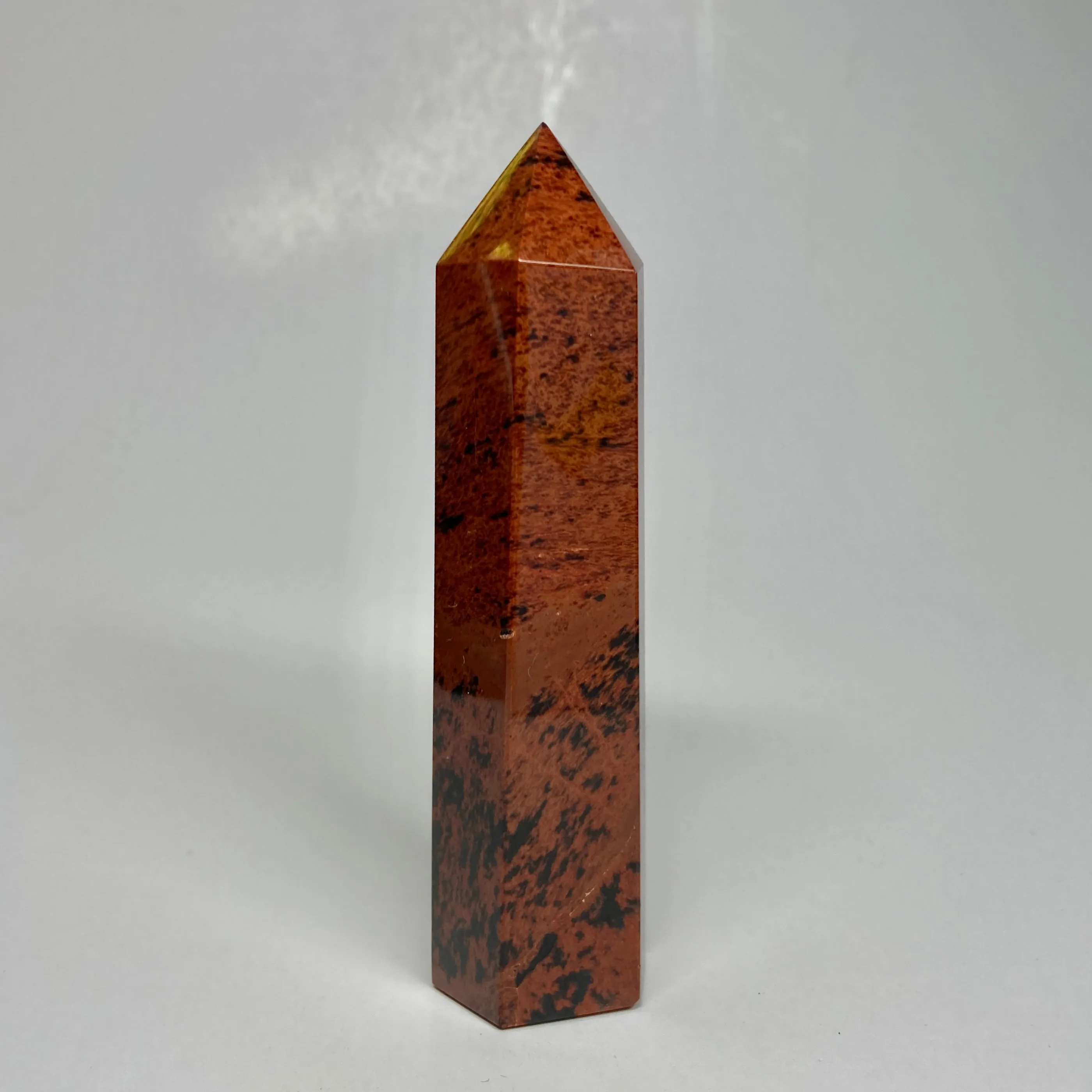 Mahogany Obsidian Tower