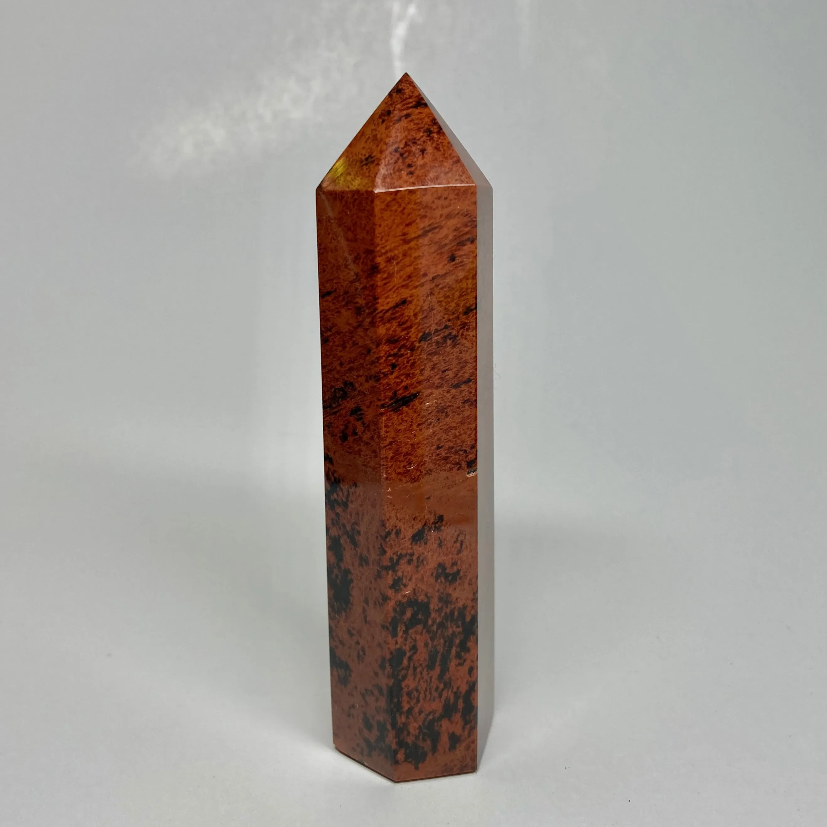 Mahogany Obsidian Tower