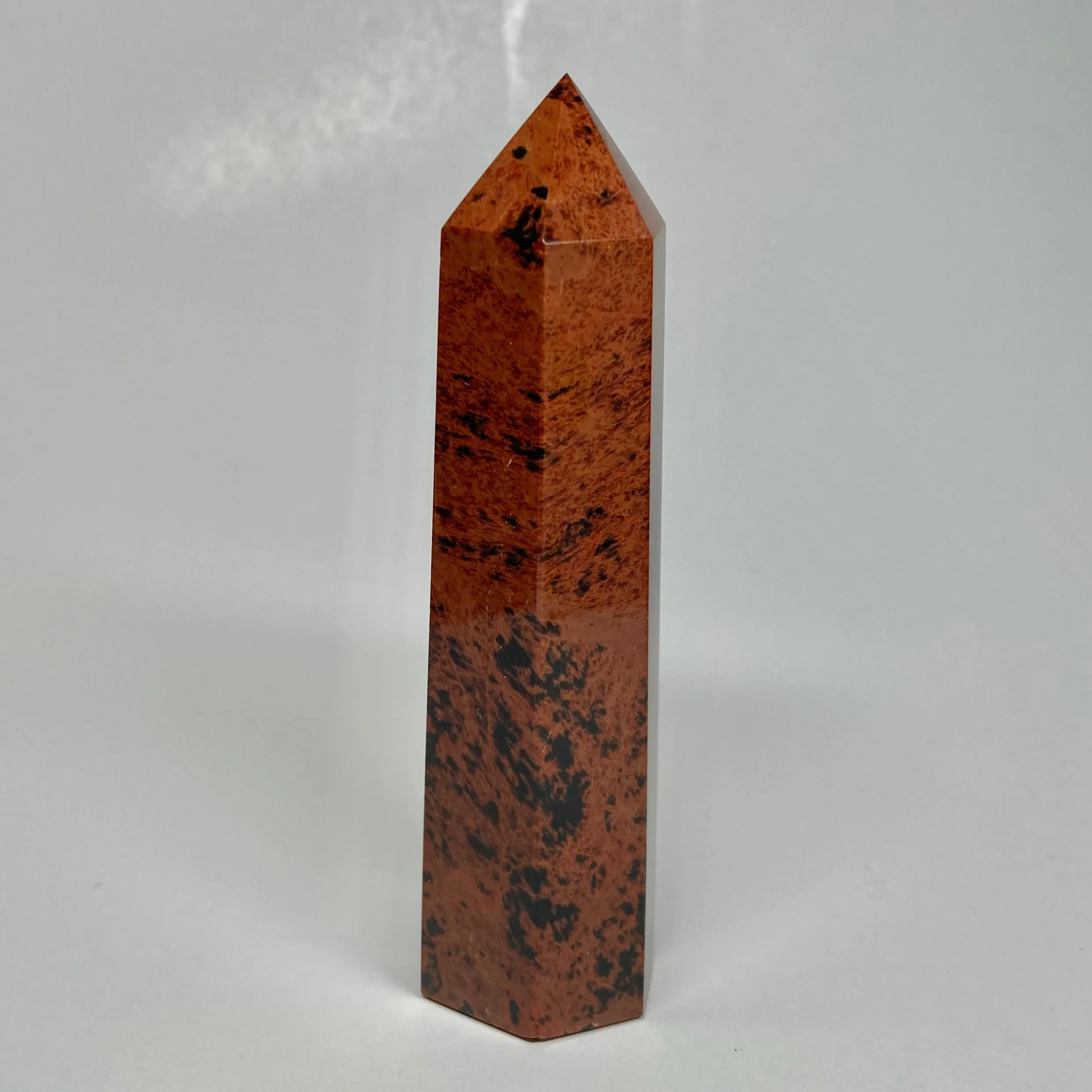 Mahogany Obsidian Tower