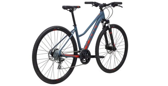 Marin San Anselmo DS2 Hybrid Bicycle