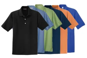 Men's Assorted Big Size Polo Shirts (2Pc)