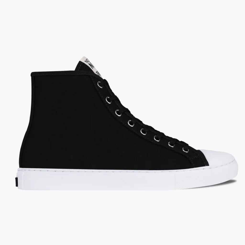 Men's High Top | Black