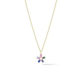 Mini Dream Rays Necklace