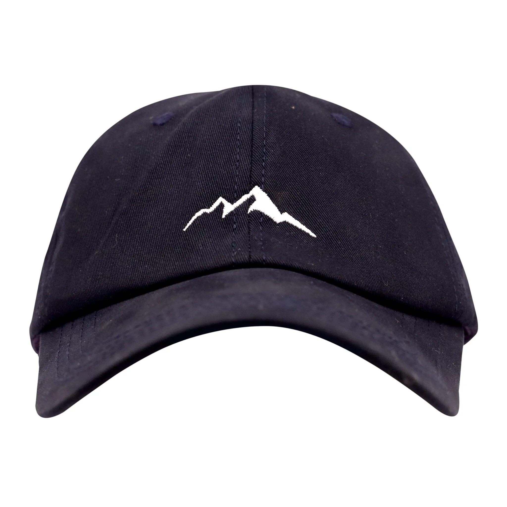 Mountain Embroidered Baseball Cap