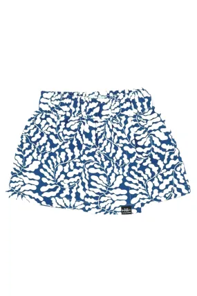 Navy kelp Maya skort