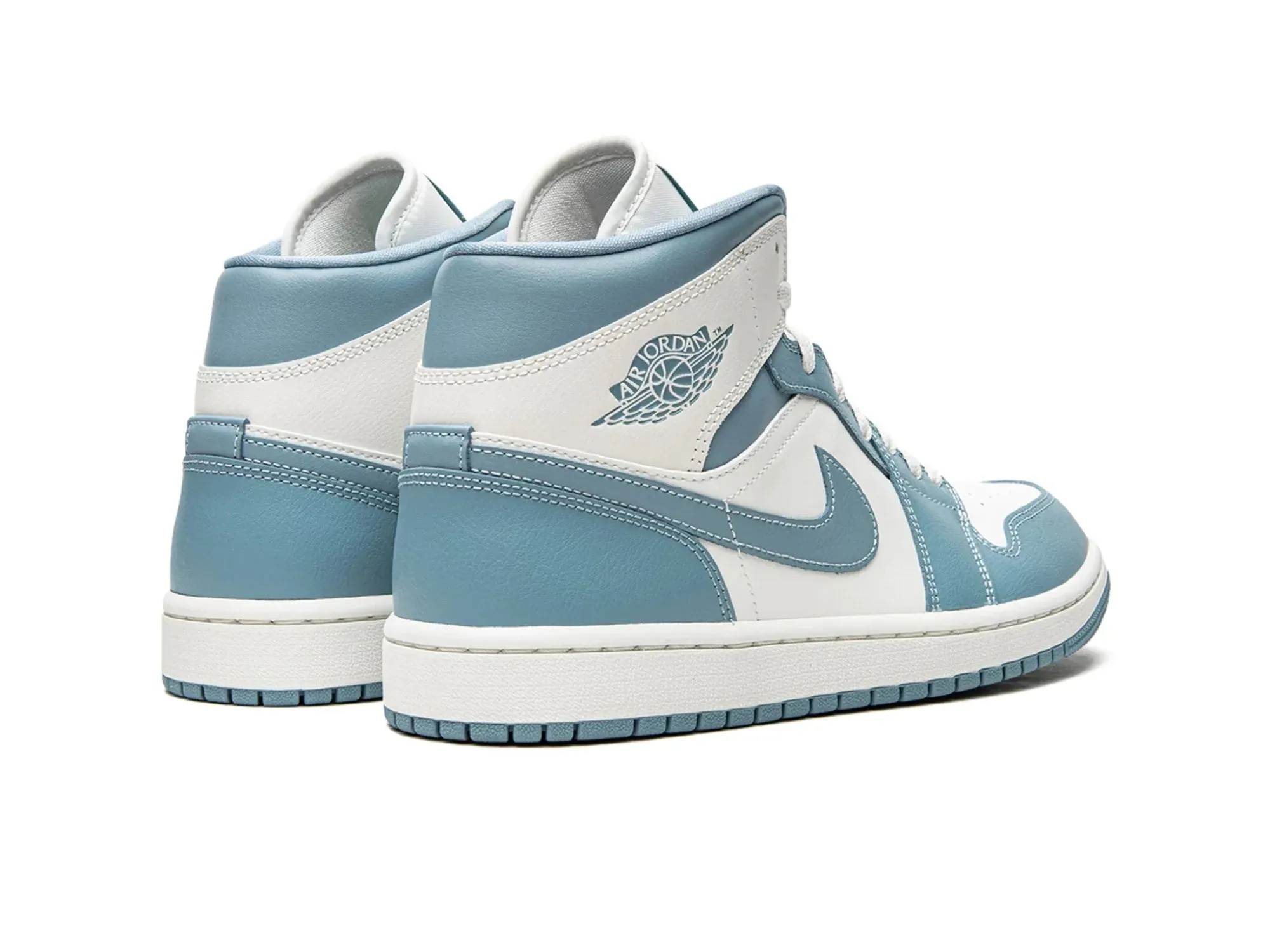 Nike Air Jordan 1 Mid "UNC" (2022)