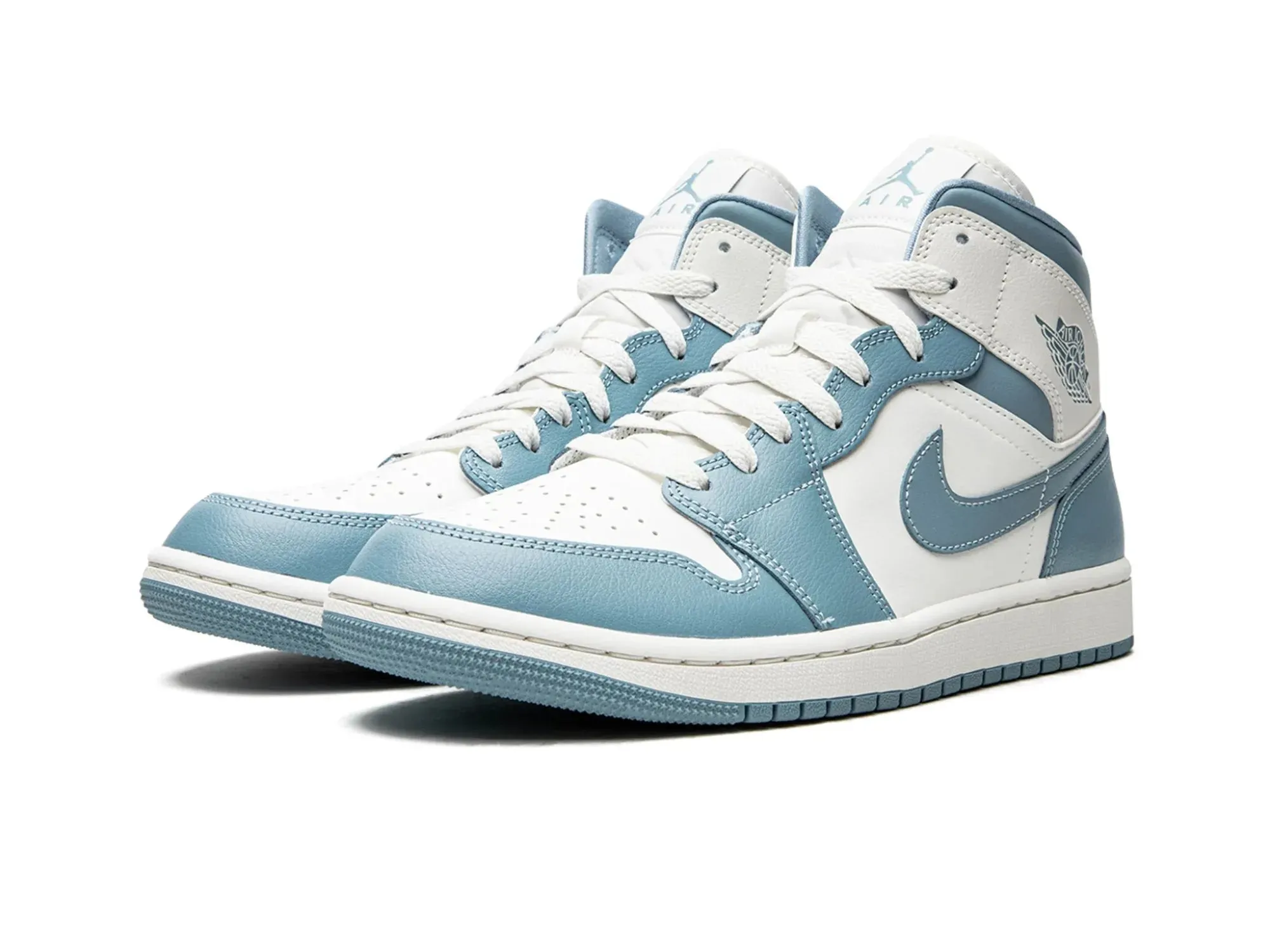 Nike Air Jordan 1 Mid "UNC" (2022)