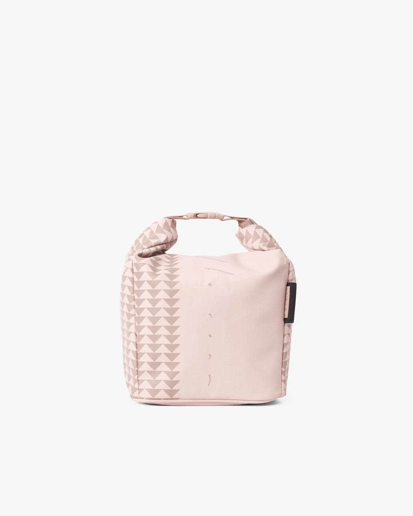 On The Roam - Rolldown Chalk Bucket - Pink