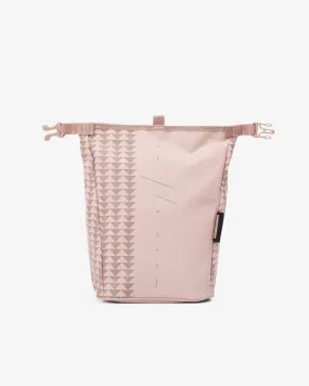 On The Roam - Rolldown Chalk Bucket - Pink