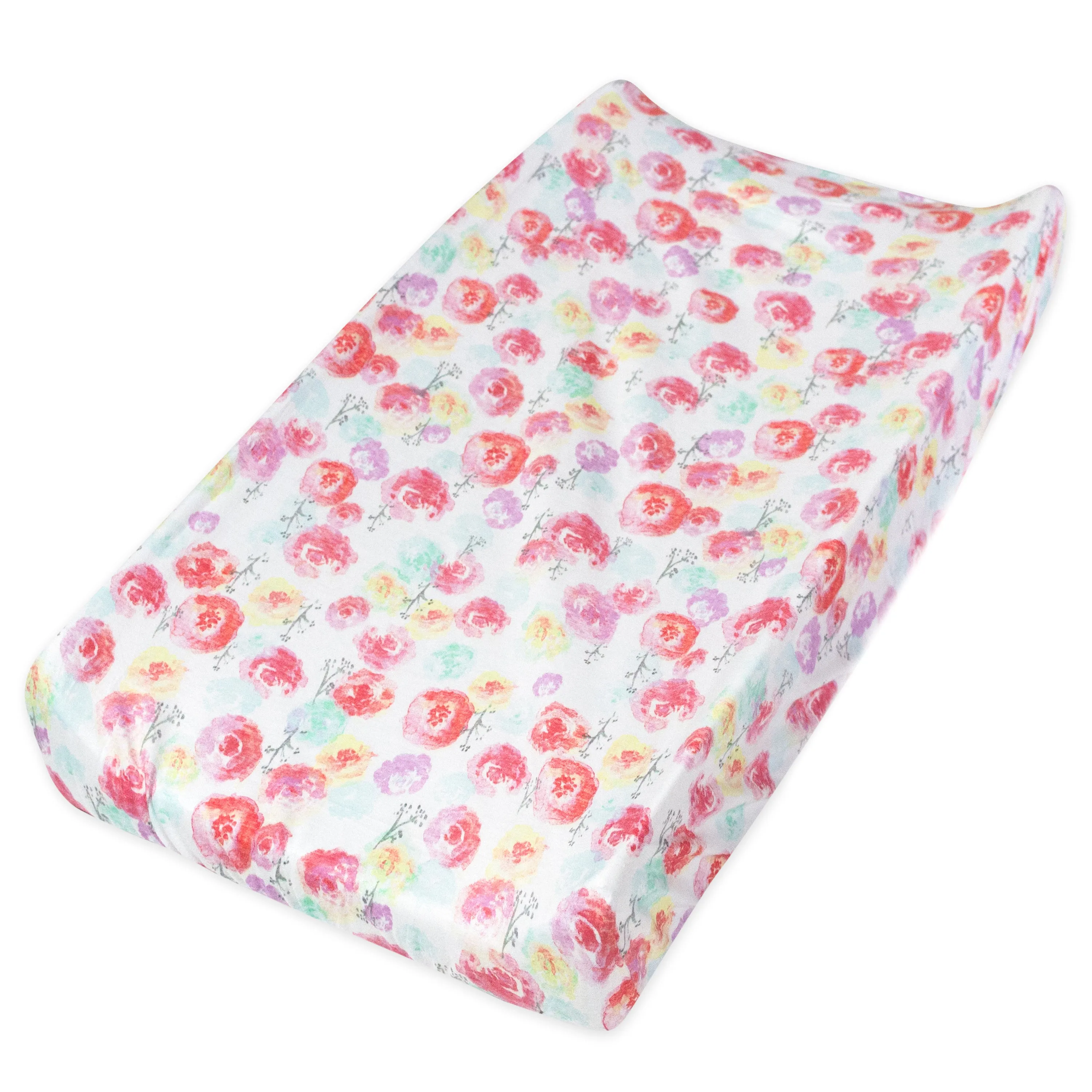 Organic Cotton Changing Pad Cover