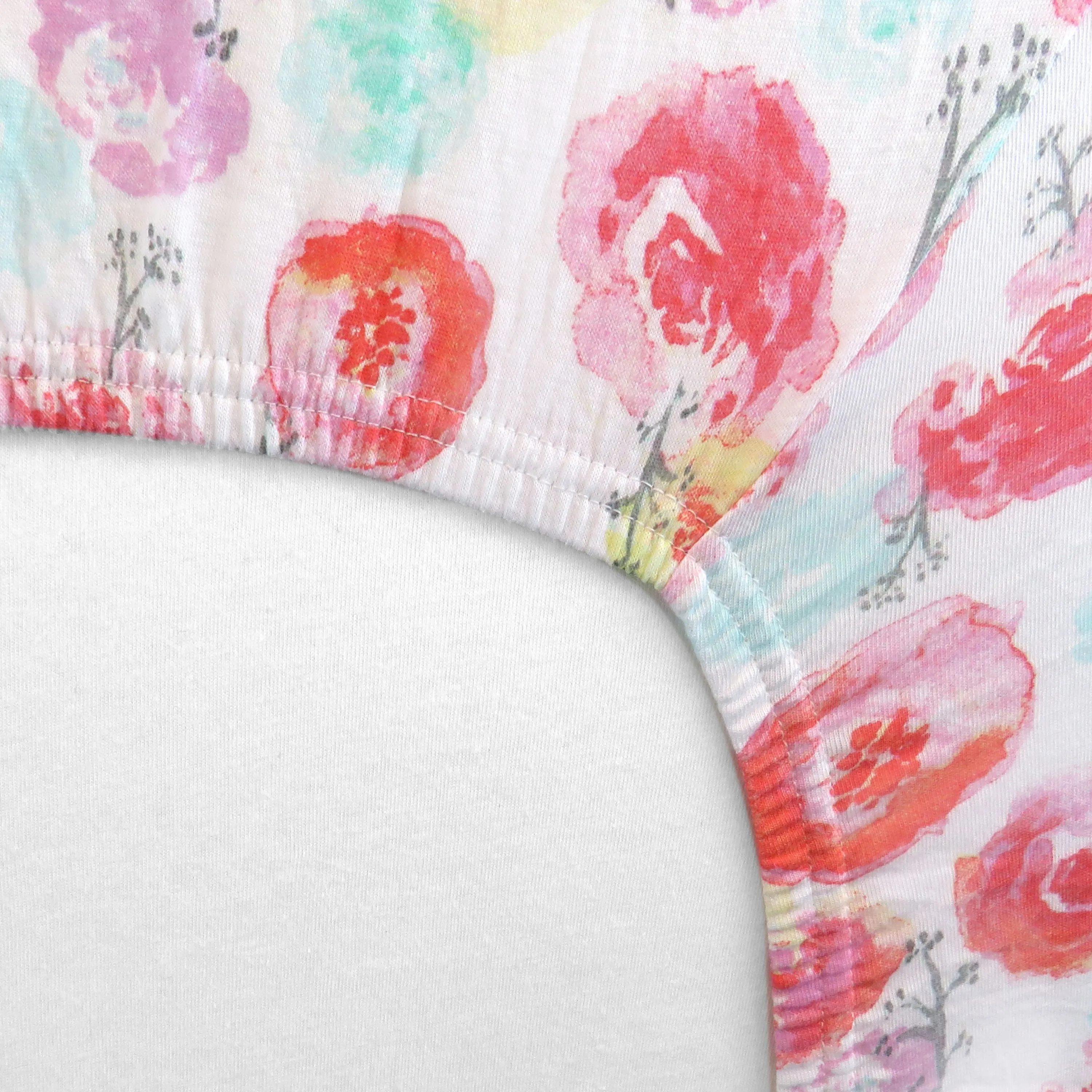 Organic Cotton Changing Pad Cover