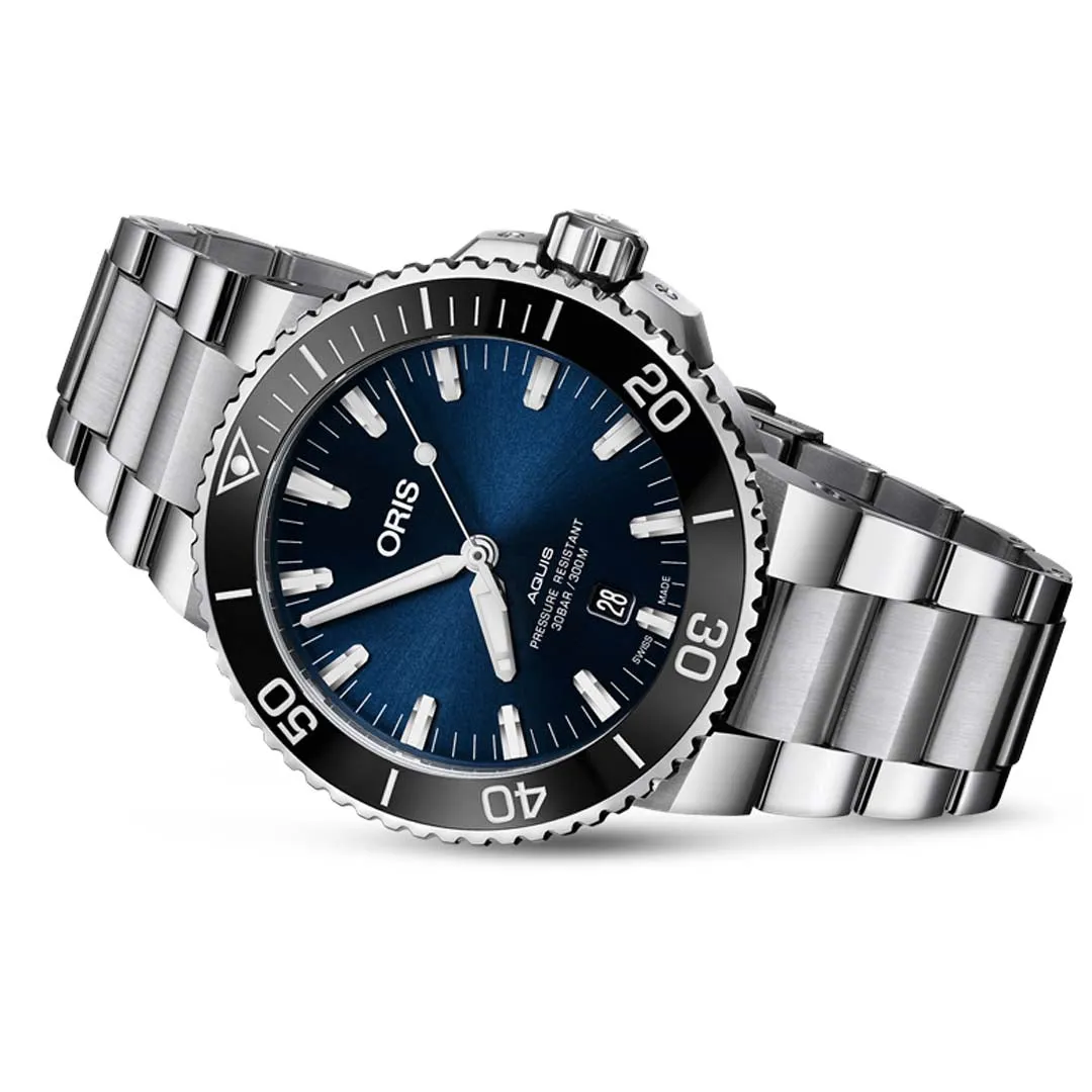 Oris Aquis Date