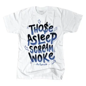 Outrank Those Asleep Tee