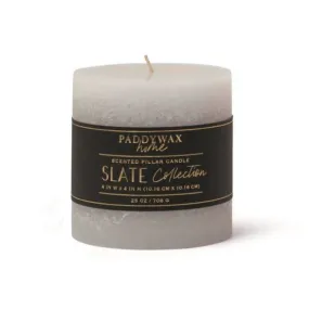 Paddywax - 4 x 4 Round Pillar Candles