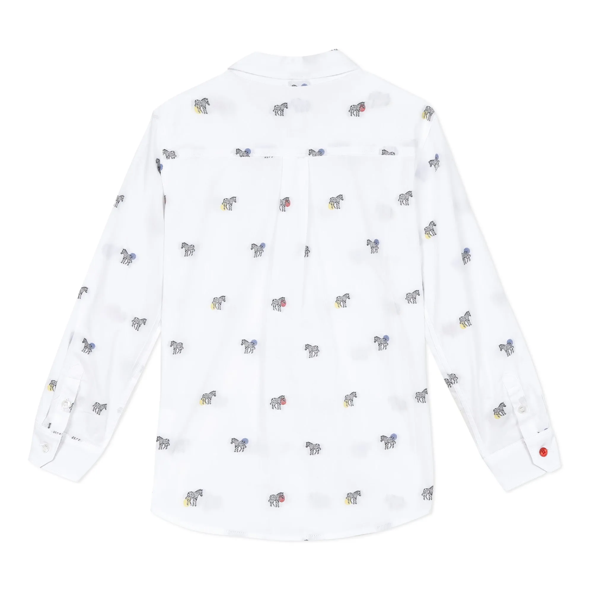 Paul Smith Boys L/S Dress Shirt P25182