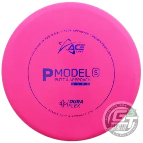 Prodigy Ace Line DuraFlex P Model S Putter Golf Disc