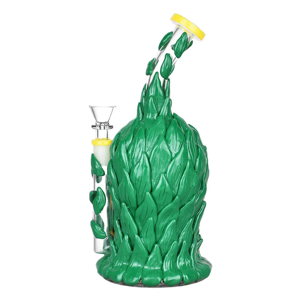 Pulsar Skull Pineapple Water Pipe