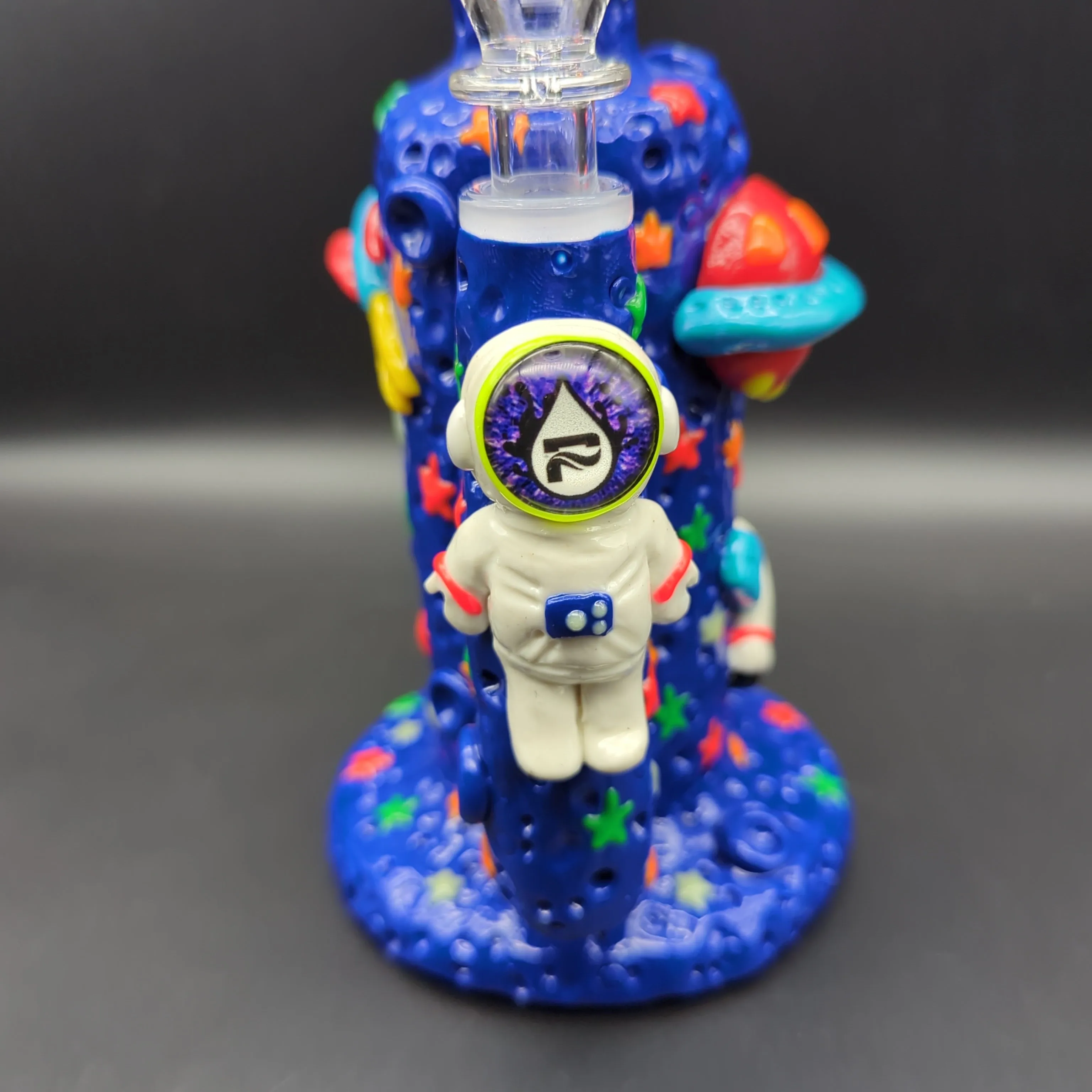 Pulsar Spaceman Water Pipe