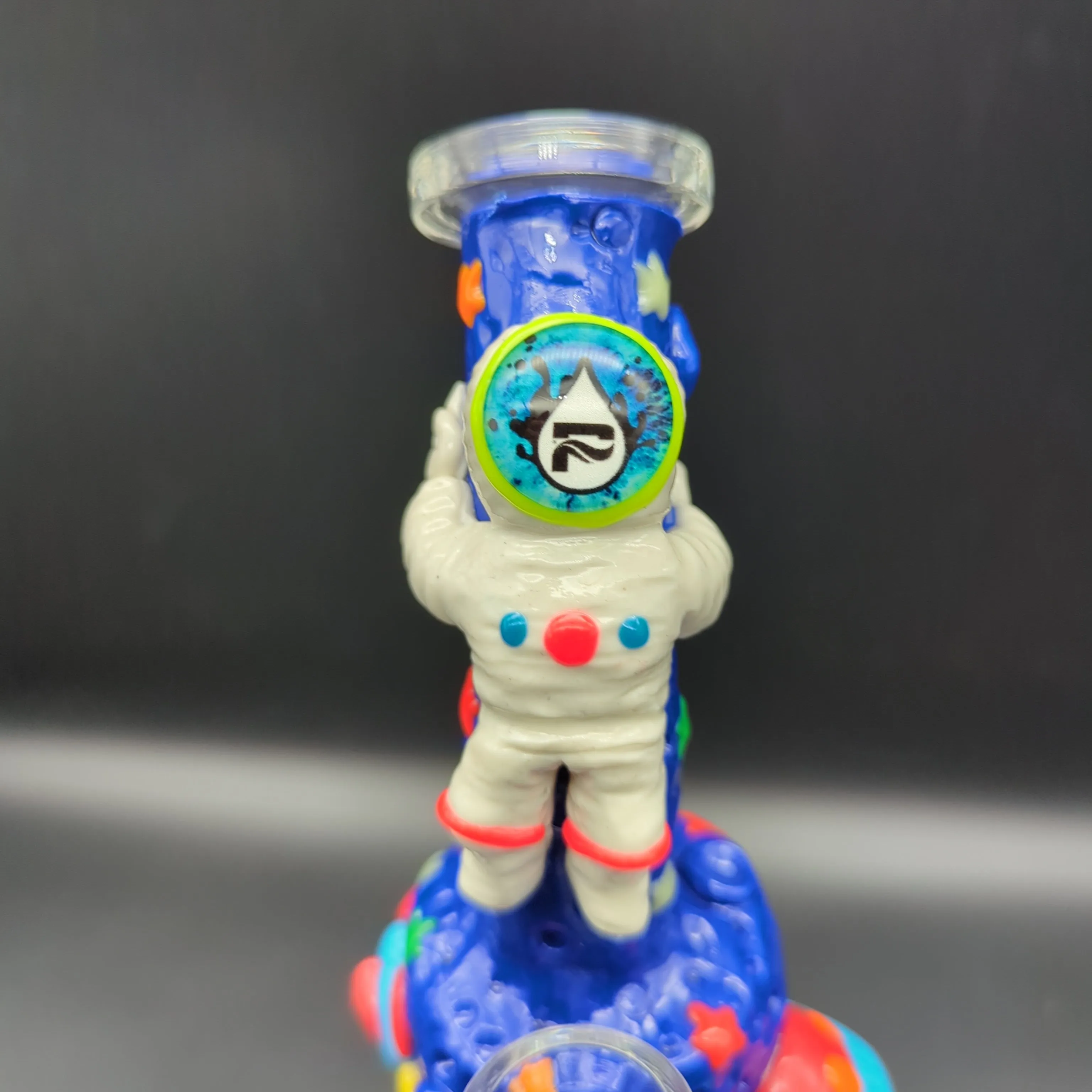 Pulsar Spaceman Water Pipe