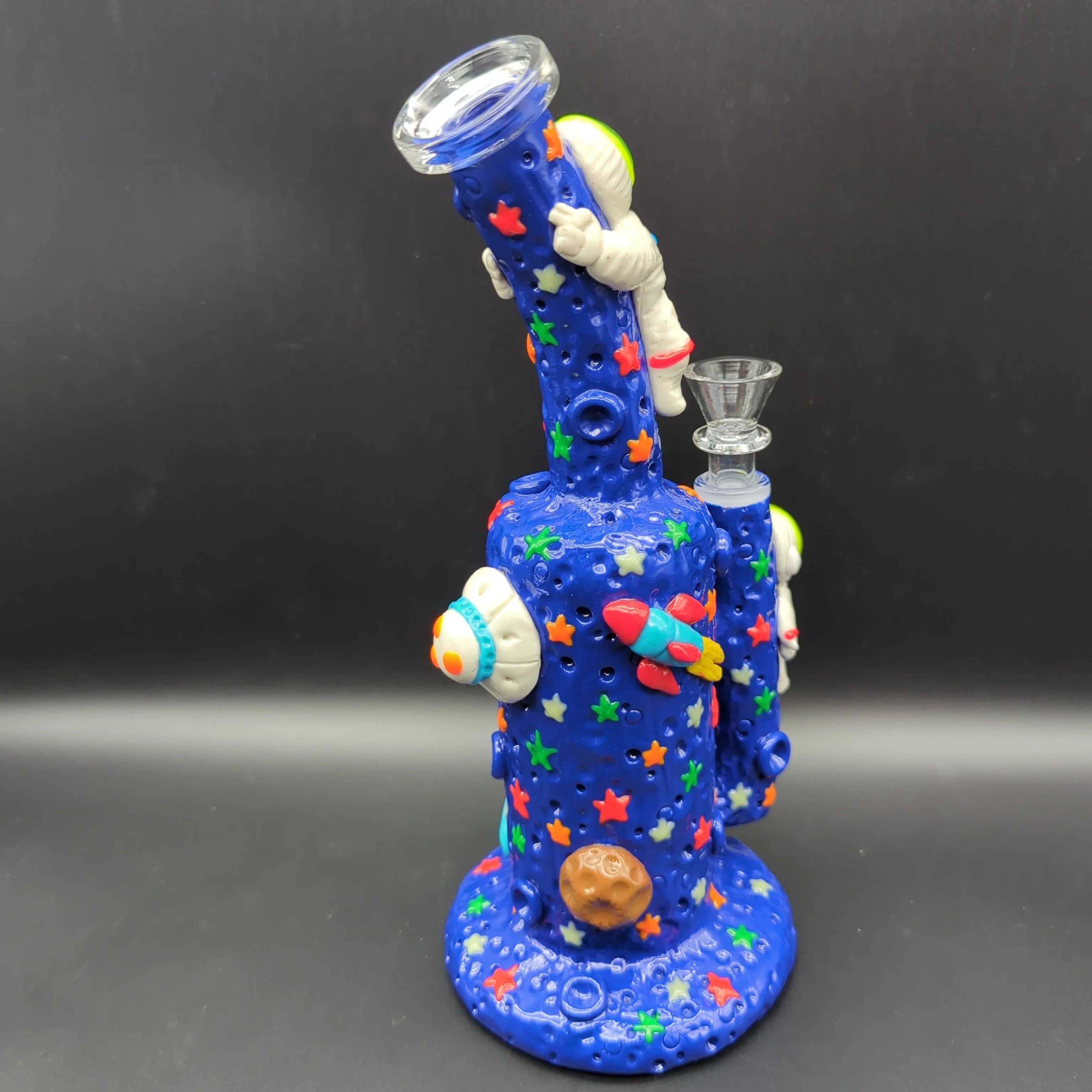 Pulsar Spaceman Water Pipe