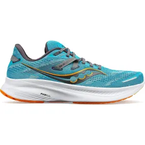 Saucony Guide 16 (Mens) - Agave/Marigold