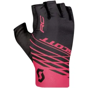 Scott RC Pro Fingerless Cycling Gloves - Black