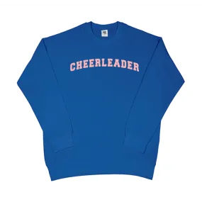 SG Cheerleader bent sweatshirt