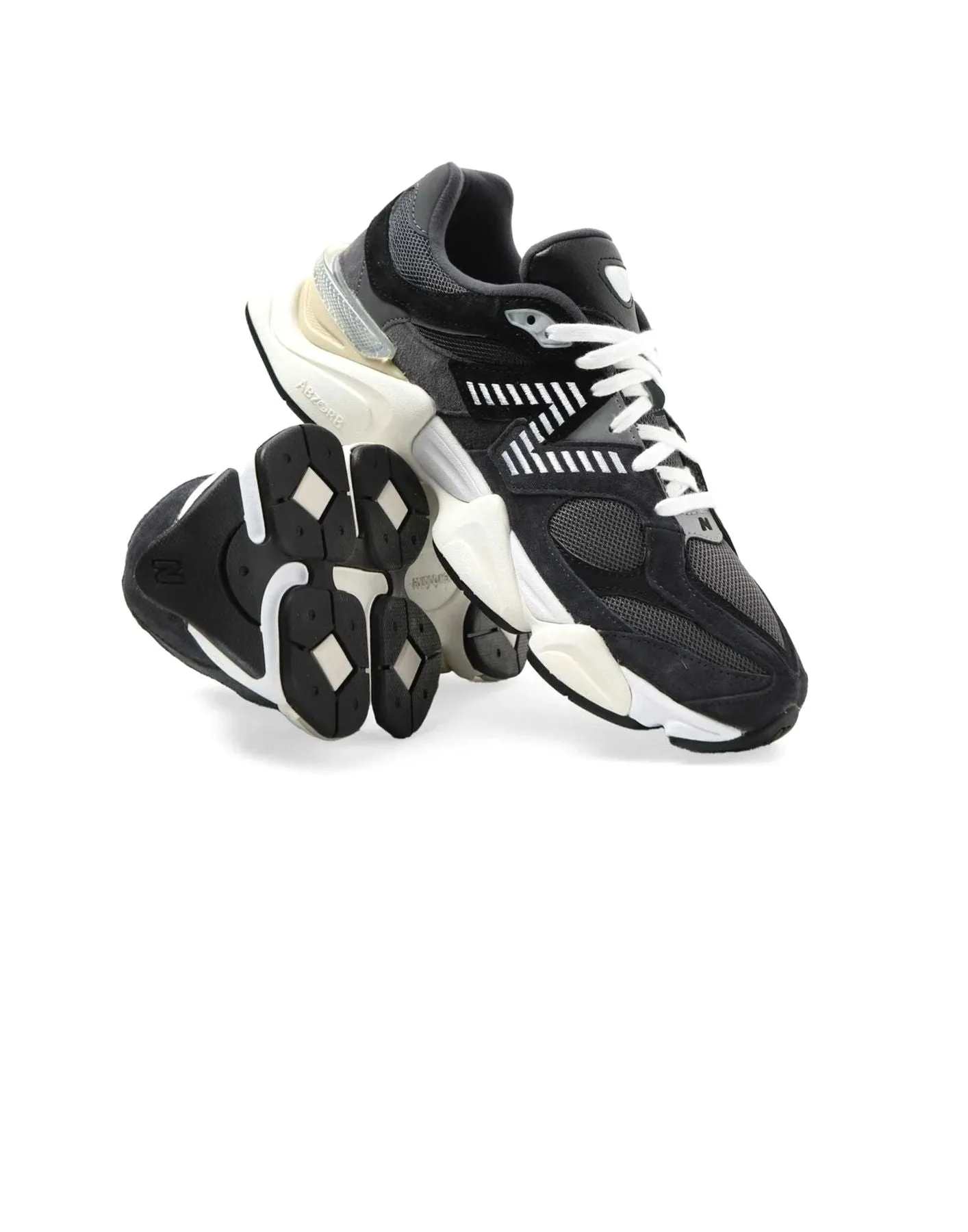 Shoes man U9060BLC M BLACK NEW BALANCE