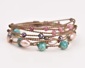 Siren Song - Bracelet Stack (15% off)