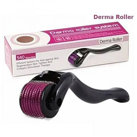 Skin Therap 0.5 Derma Roller With 540 Micro Needle