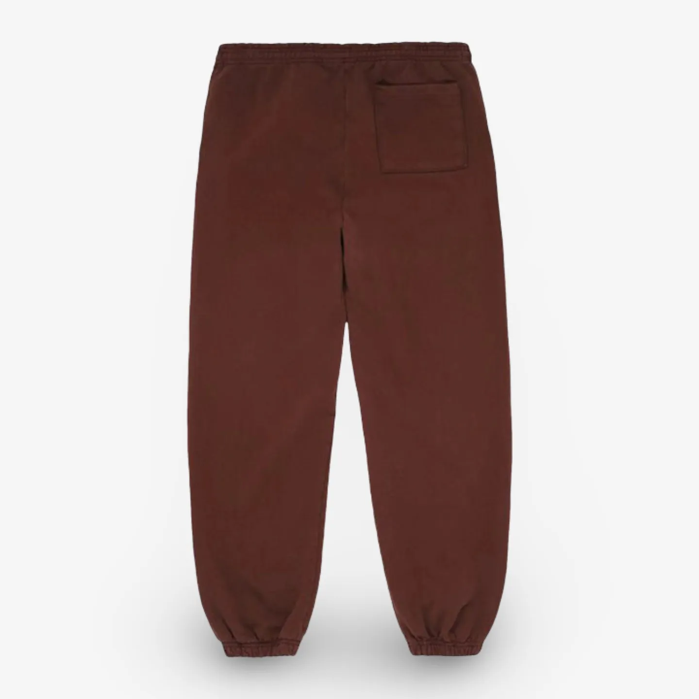 Sp5der 'OG Web' Sweatpants Brown / Pink FW22