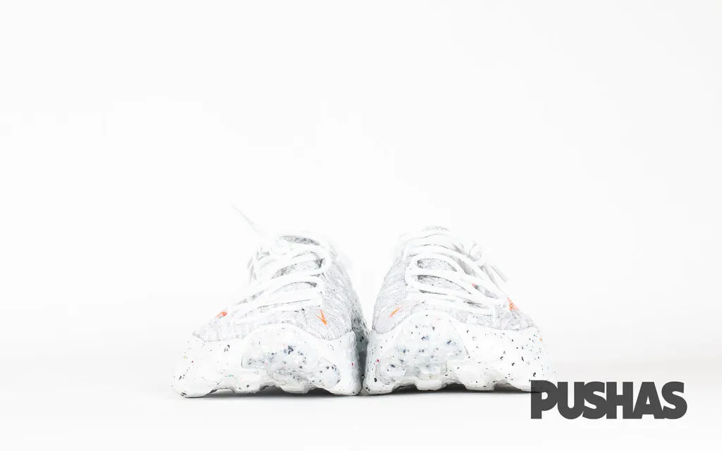 Space Hippie 04 Summit White Hyper Crimson W