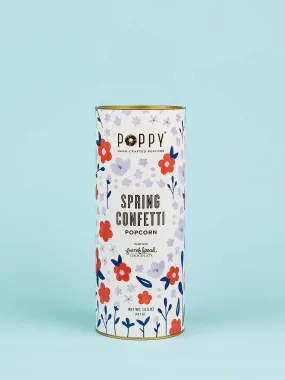 Spring Confetti Popcorn - Cylinder