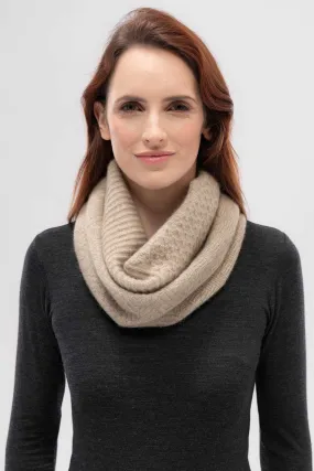 Texture Loop Scarf