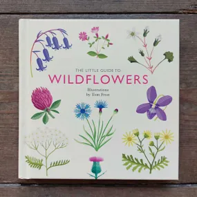 The Little Guide To Wild Flowers