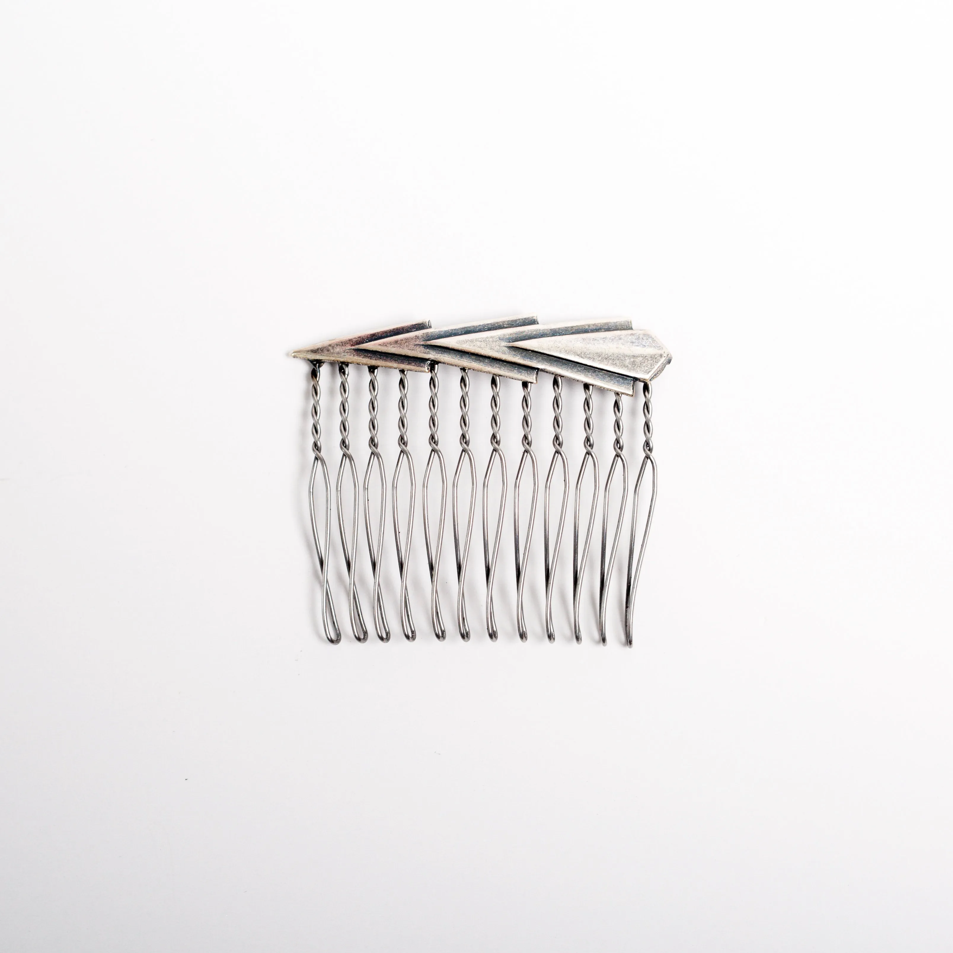 “To The Point’ Hair Combs