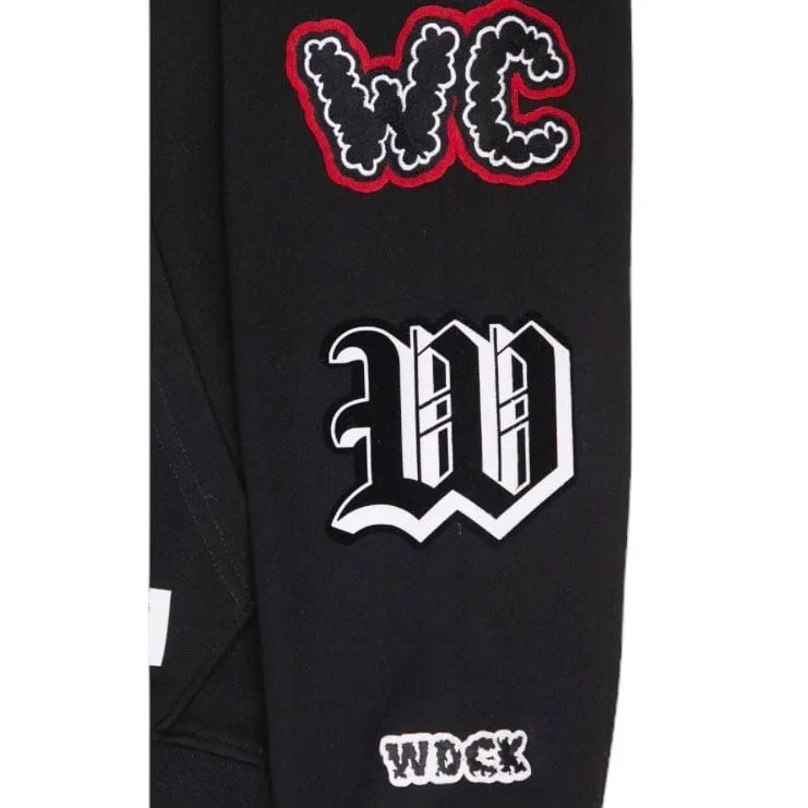 Wedding Cake No Brakes Hoodie (Black) WC5970543-BLK